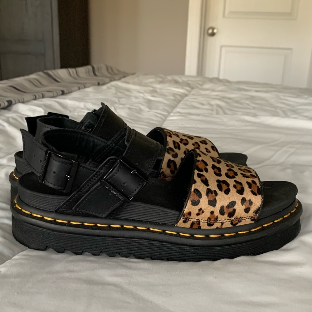 Dr. Martens sandals